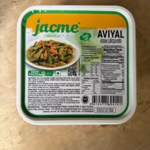 JK AVIYAL CURRY 12 X 1 KG