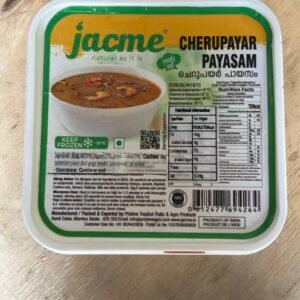 JK CHERUPAYAR PAYASAM 12 X 1 KG