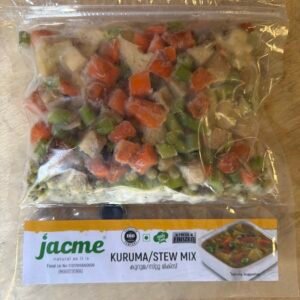 JK VEG STEW MIX 18 X 400 GM