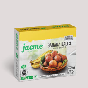 JK BANANA BALLS 350 GM X 16