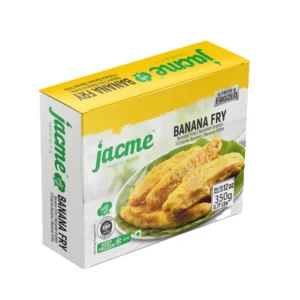 JK BANANA FRY 16 X 350 GM