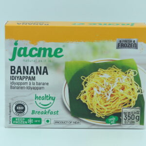 JK BANANA IDIYAPPAM 16 X 350 GM