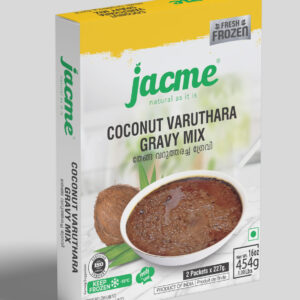 JK COCONUT VARATHARACHA GRAVY 18 X 454 GM
