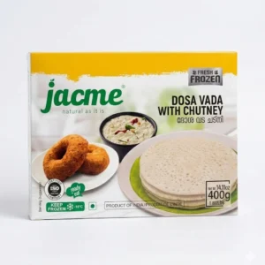 JK DOSA VADA CHUTNEY 15 X 400 GM