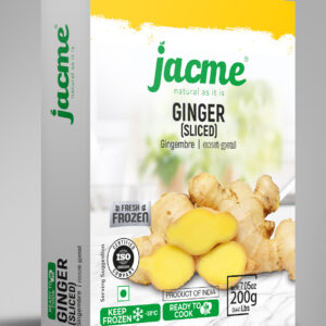 JK GINGER SLICED 18 X 200 GM