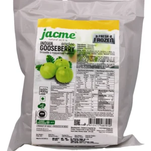 JK GOOSEBERRY 18 X 400 GM