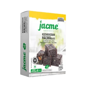 JK HALWA BLACK 18 X 400 GM