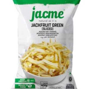 JK JACKFRUIT GREEN SLICED 18 X 400 GM