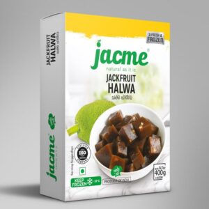 JK JACKFRUIT HALWA 18 X 400 GM