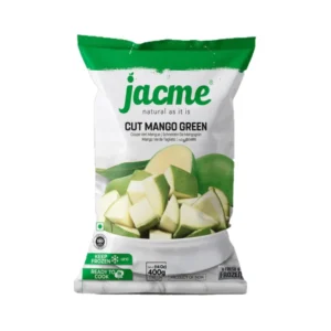 JK CUT MANGO GREEN 18 X 400 GM