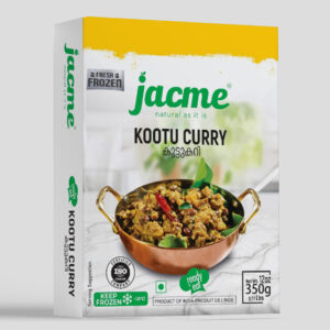 JK KOOTU CURRY 18 X 350 GM