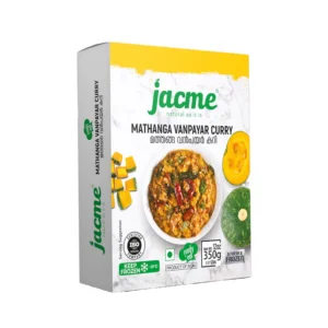 JK MATHANGA VANPAYAR CURRY 18 X 350 GM