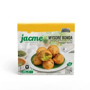 JK MYSORE BONDA 16 X 350 GM