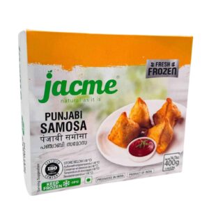 JK PANJABI SAMOSA 16 X 400 GM