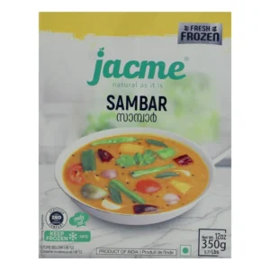 JK SAMBAR CURRY 12 X 1 KG Plastic Tub