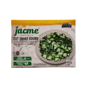 JK SNAKE GOURD 18 X 400 GM