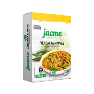 JK VENDAKKA MAPPAS 18 X 350 GM