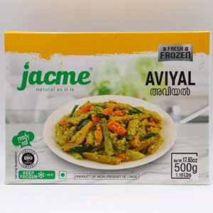 JK AVIYAL CURRY 16 X 500 GM