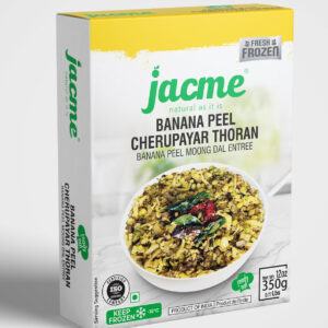 JK BANANA PEEL CHERUPAYAR THORAN 18 X 350 GM