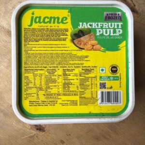 JK JACKFRUIT PULP 12 X 1 KG