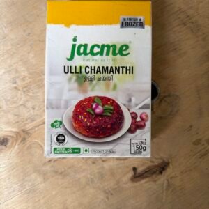 JK ULLICHAMMANTHI 32 X 150 GM