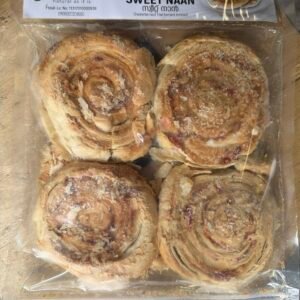 JK SWEET NAAN 10 X 450 GM