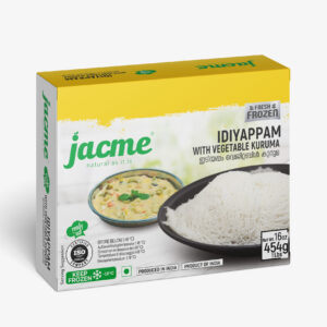 JK IDYAPPAM With VEG STEW 15 X 454 GM