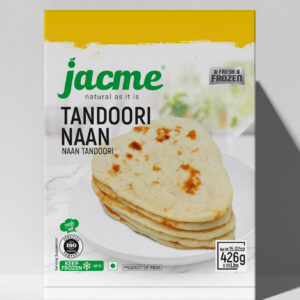 JK TANDOORI NAN 16 X 426 GM