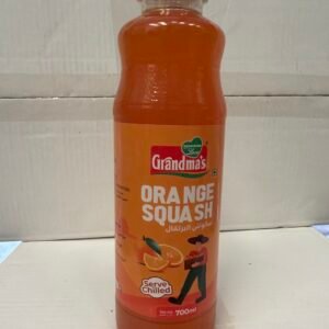 GM ORANGE SQUASH 12 X 700 ML
