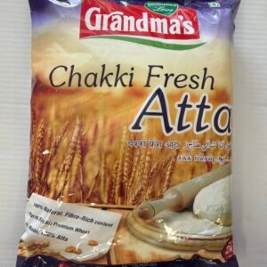 GM CHAKKI FRESH ATTA 6 X 2 KG