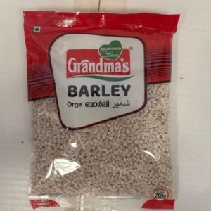 GM BARLEY 25 X 200 GM