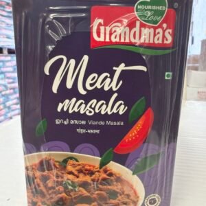 GM MEAT MASALA 10 X 165 GM