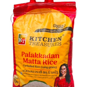 KTS PALAKKADAN MATTA RICE 1 X 10 KG