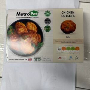 MT Chicken cutlet 12 X 340 GM