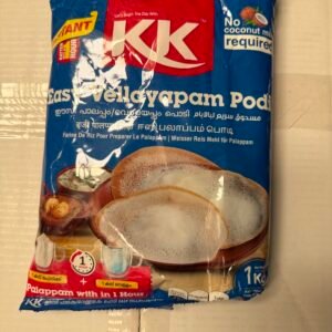 KK EASY VELAYAPPAM 1 KG X 10