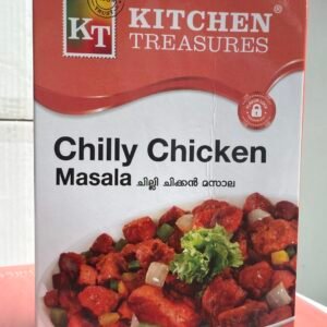 KTS CHILLI CHICKEN MASALA 12 X 100 GM