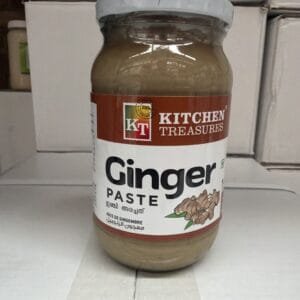 KTS GINGER PASTE 12 X 400 GM