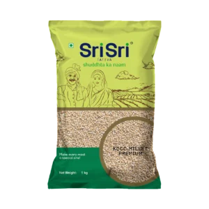 SRI SRI KODO MILLET PREMIUM 16 X 1 KG