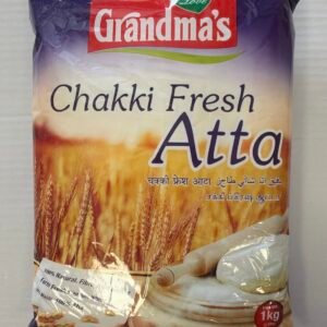 GM CHAKKI FRESH ATTA 12 X 1 KG