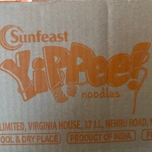 AVC YIPPIE NOODLES 96 X 70 GM