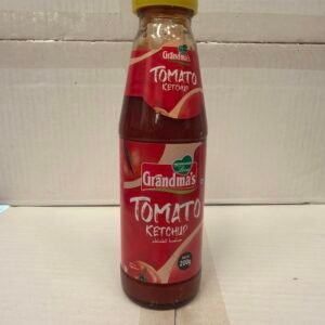 GM TOMATO KETCHUP 24 X 200 GM