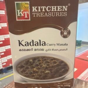 KTS CHANA MASALA 12 X 100 GM