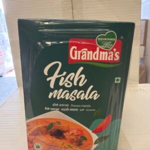 GM FISH MASALA 10 X 165 GM