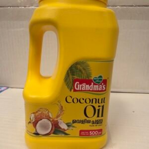 GM COCONUT OIL 12 X 500 ML