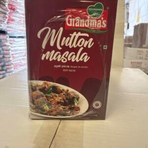 GM MUTTON MASALA 10 X 165 GM