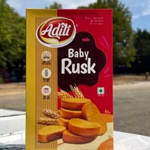 AD BABY RUSK 12 X 400 GM
