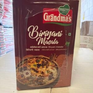 GM BIRIYANI MASALA 10 X 165 GM
