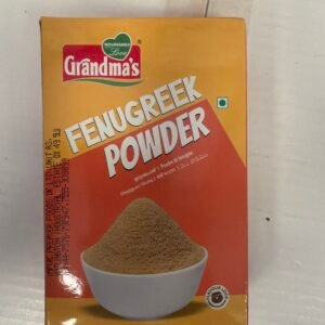 GM FENUGREEK POWDER 10 X 100 GM