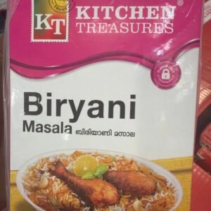 KTS BIRIYANI MASALA 12 X 100 GM