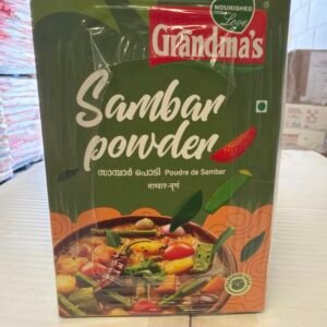 GM SAMBAR POWDER 10 X 165 GM